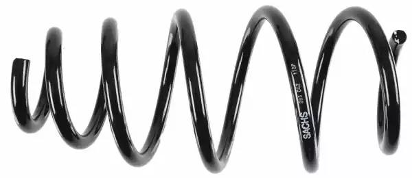 Ресора ходової частини 993042 SACHS