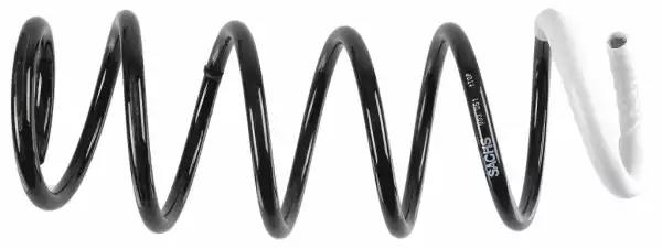 Ресора ходової частини 993051 SACHS