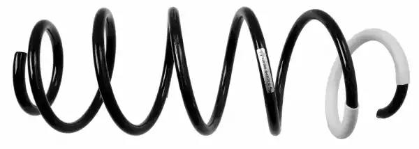 Ресора ходової частини 993071 SACHS