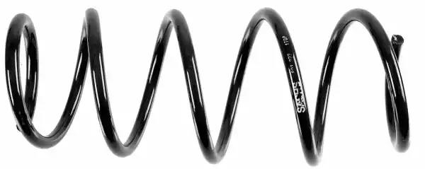 Пружина ходовой части 993077 SACHS