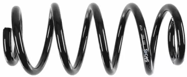 Пружина ходовой части 993083 SACHS