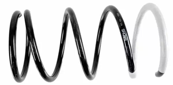 Пружина підвіски 993084 SACHS