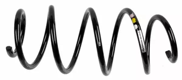 Пружина підвіски 993101 SACHS