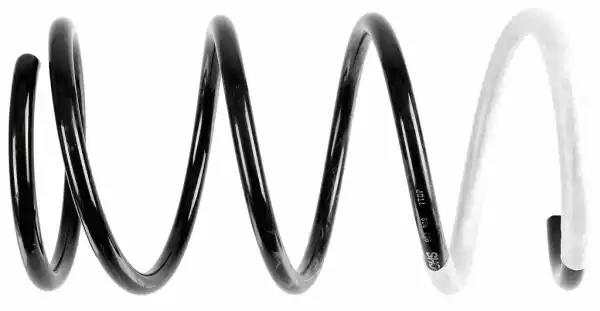 Ресора ходової частини 993109 SACHS