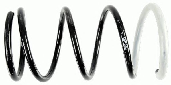 Пружина 993111 SACHS