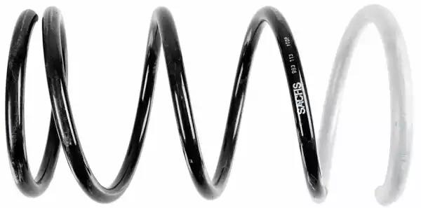 Ресора ходової частини 993113 SACHS