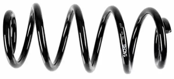 Пружина передняя sachs 993127 SACHS