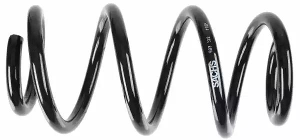 Пружина гвинтова 993132 SACHS