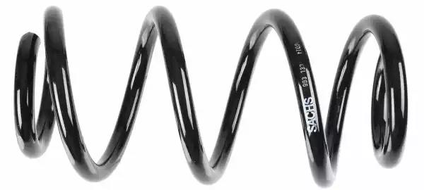 Пружина підвіски 993133 SACHS