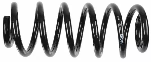 Пружина audi p. a6 27tdi/30/32tfsi 04- 993161 SACHS