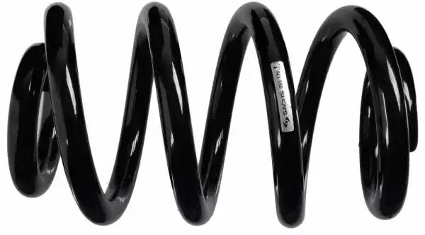 Пружина передняя sachs 993176 SACHS