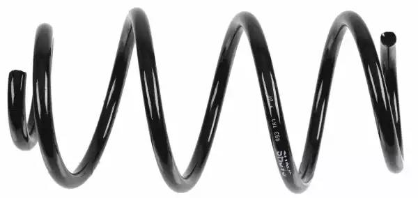 Пружина ходовой части 993183 SACHS