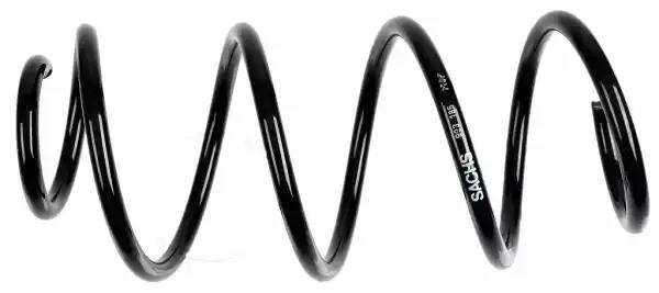 Пружина ходовой части 993185 SACHS
