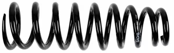 Ресора ходової частини 993202 SACHS