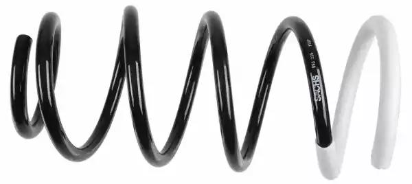 Ресора ходової частини 993235 SACHS