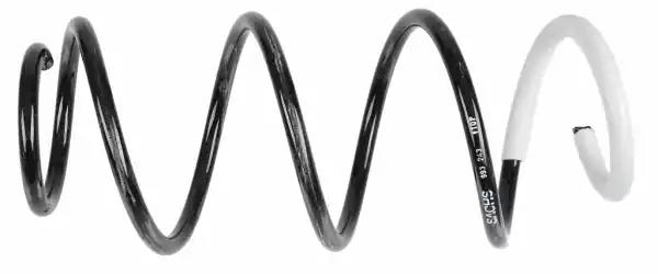 Ресора ходової частини 993243 SACHS