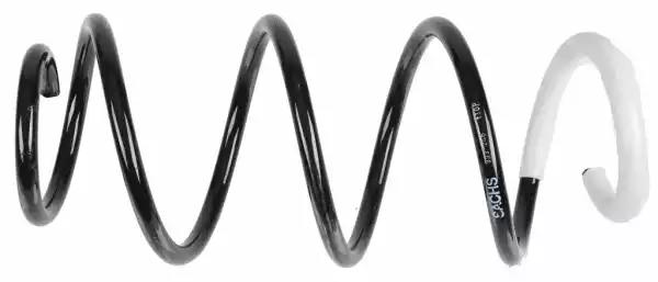 Ресора ходової частини 993246 SACHS