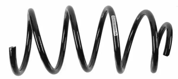 Ресора ходової частини 993308 SACHS