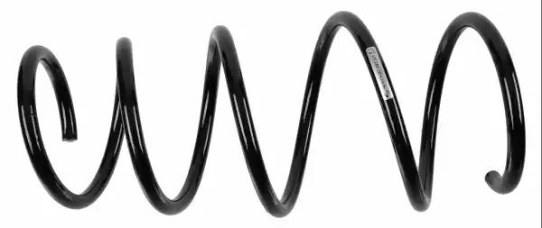 Ресора ходової частини 993321 SACHS