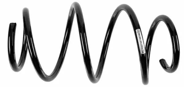 Пружина амортизатора 993346 SACHS