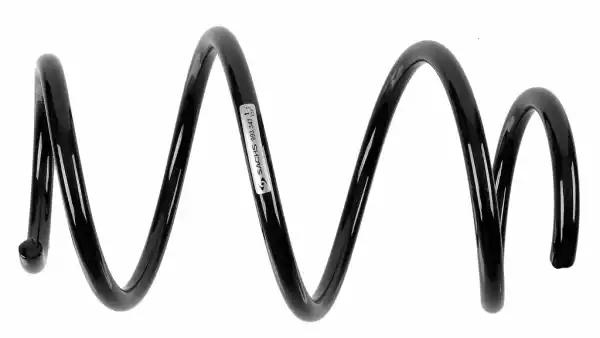 Ресора ходової частини 993347 SACHS