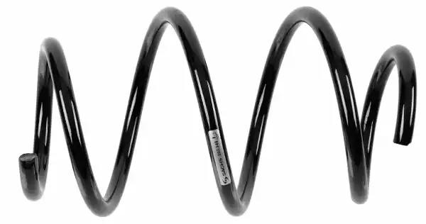 Пружина передняя sachs 993349 SACHS