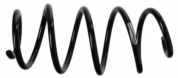 Ресора ходової частини 993395 SACHS