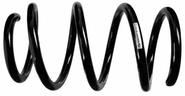 Пружина подвески передняя 993427 SACHS