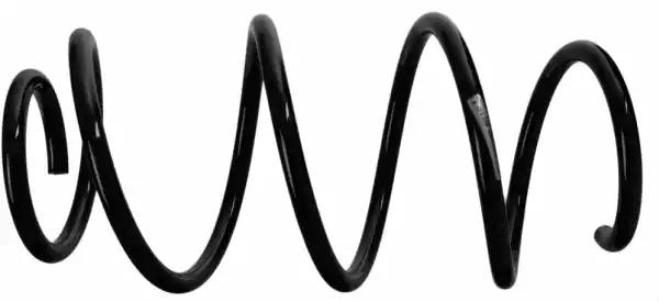 Ресора ходової частини 993510 SACHS