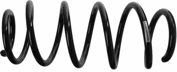 Ресора ходової частини 993523 SACHS