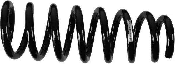 Пружина підвіски передня bmw 993531 SACHS