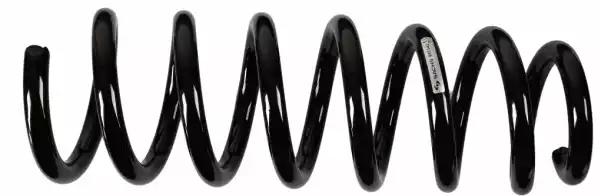 Пружина ходовой части 993543 SACHS