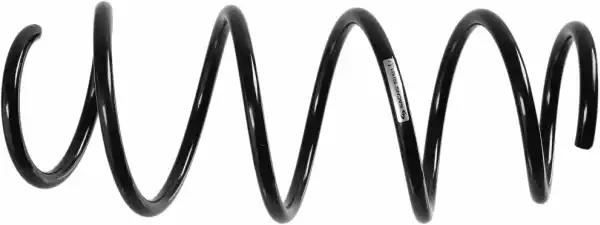 Ресора ходової частини 993653 SACHS