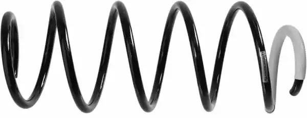 Sprezyna zawiesz przod l/p 993664 SACHS