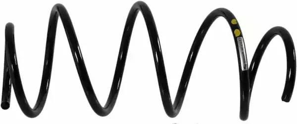 Sprezyna zawiesz przod l/p 993672 SACHS