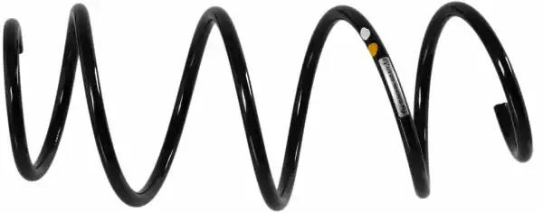 Ресора ходової частини 993677 SACHS