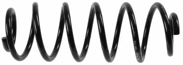 Ресора ходової частини 994018 SACHS