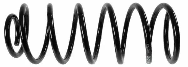 Ресора ходової частини 994041 SACHS