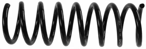 Пружина ходовой части 994059 SACHS