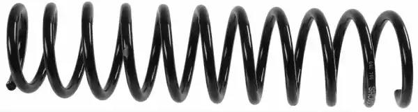 Ресора ходової частини 994089 SACHS