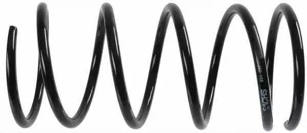 Ресора ходової частини 994097 SACHS