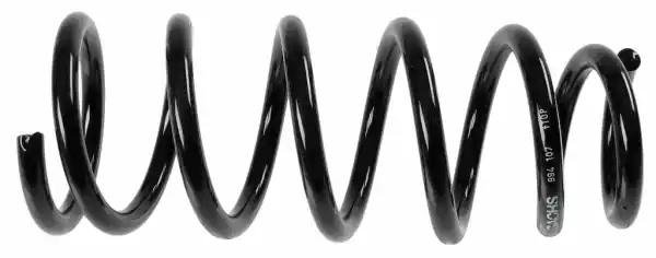 Ресора ходової частини 994107 SACHS