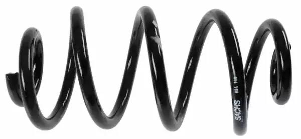 Пружини підвіски 994108 SACHS