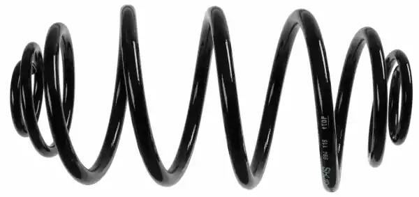 Пружина підвіски 994115 SACHS