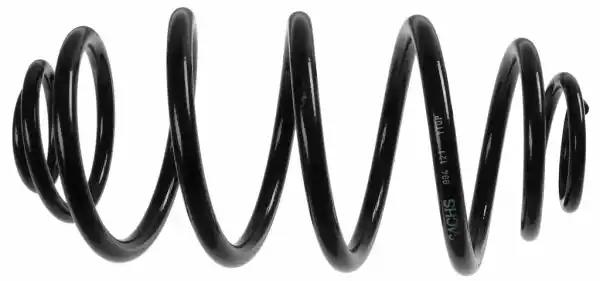 Ресора ходової частини 994121 SACHS