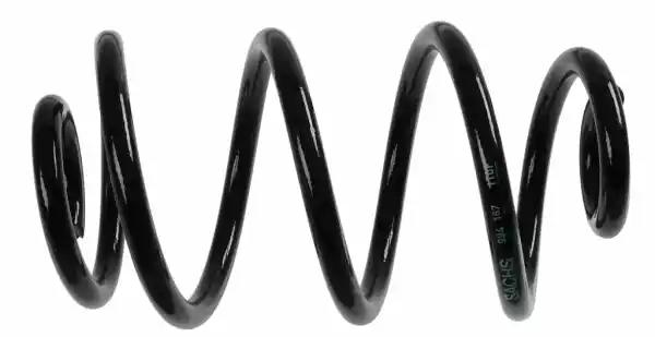 Пружини підвіски 994167 SACHS