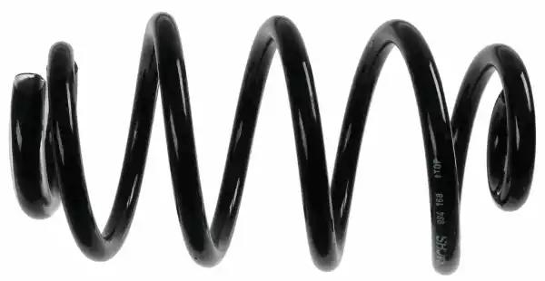 Пружина ходовой части 994168 SACHS