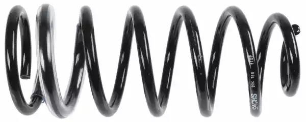 Ресора ходової частини 994186 SACHS