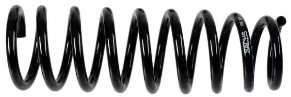 Пружина ходовой части 994246 SACHS