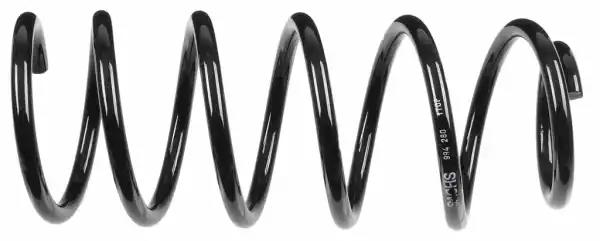 Ресора ходової частини 994280 SACHS